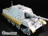 E.T. Model E35-197 WWII German Panzerjager Jagdtiger Basic (For DRAGON Kit) (1:35)